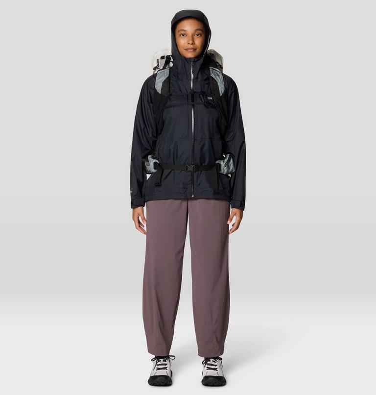 Women's Threshold Jacket, Color: Black, image 2