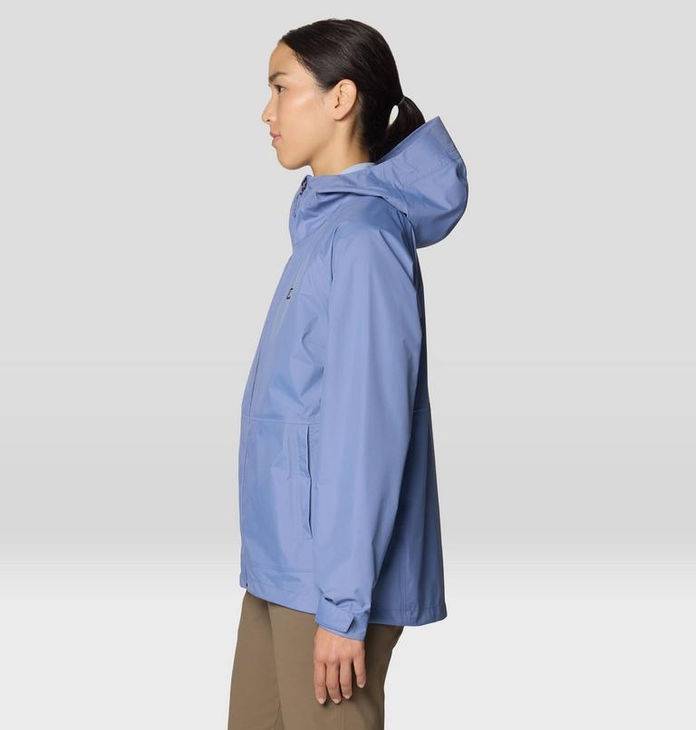 Women's Threshold Jacket, Color: Best Coast Blue, image 4