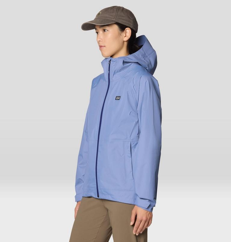 Women's Threshold Jacket, Color: Best Coast Blue, image 5