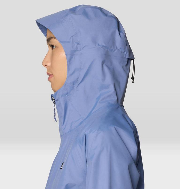 Women's Threshold Jacket, Color: Best Coast Blue, image 7