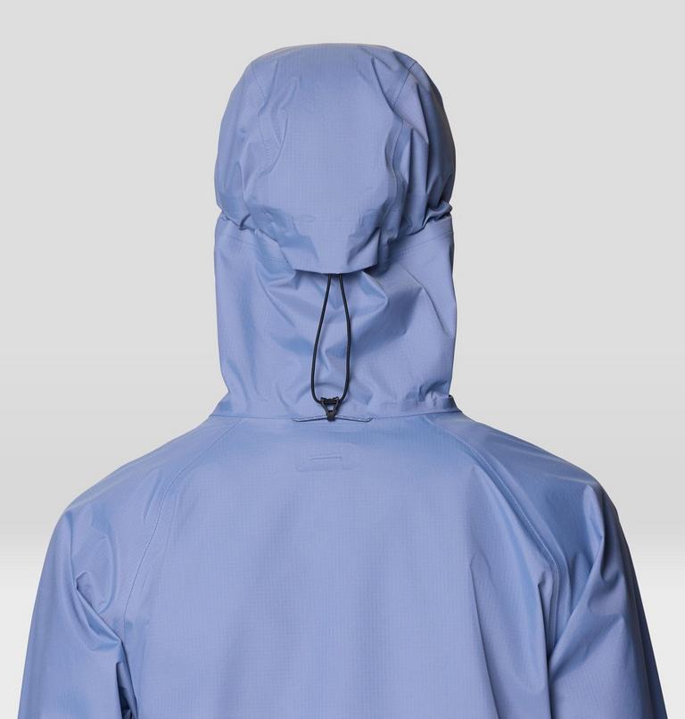 Women's Threshold Jacket, Color: Best Coast Blue, image 8