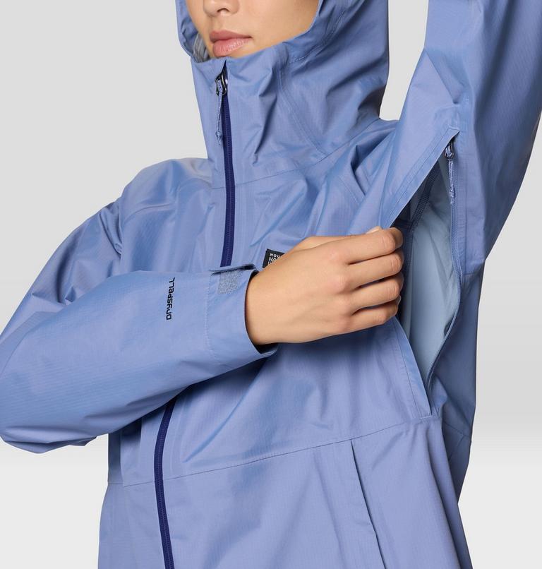 Women's Threshold Jacket, Color: Best Coast Blue, image 9