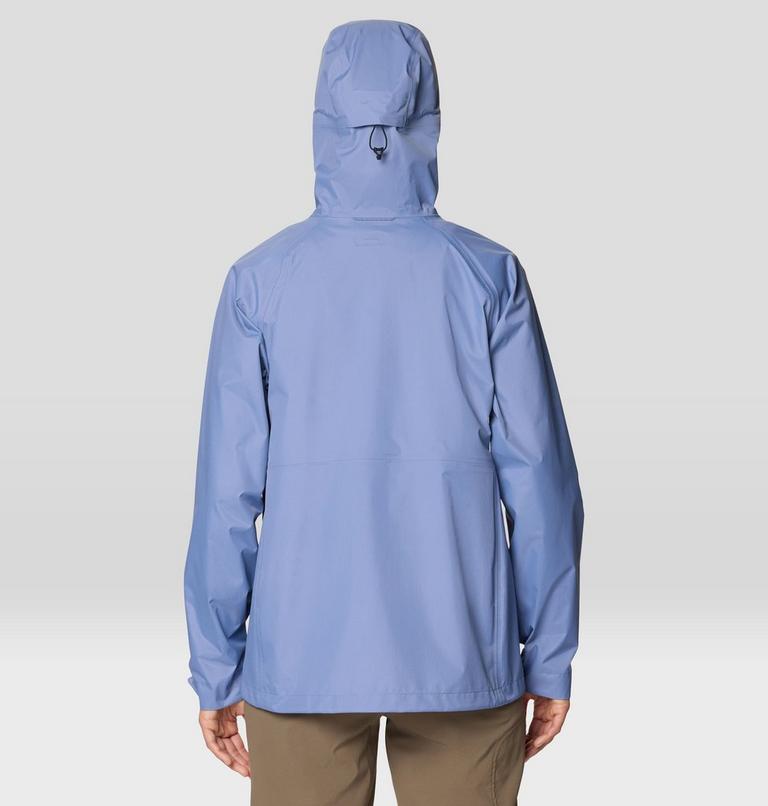 Women's Threshold Jacket, Color: Best Coast Blue, image 3