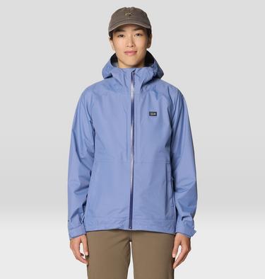 Women's Threshold Jacket, Color: Best Coast Blue, image 13