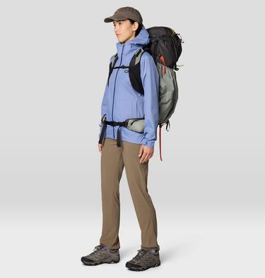 Women's Threshold Jacket, Color: Best Coast Blue, image 14