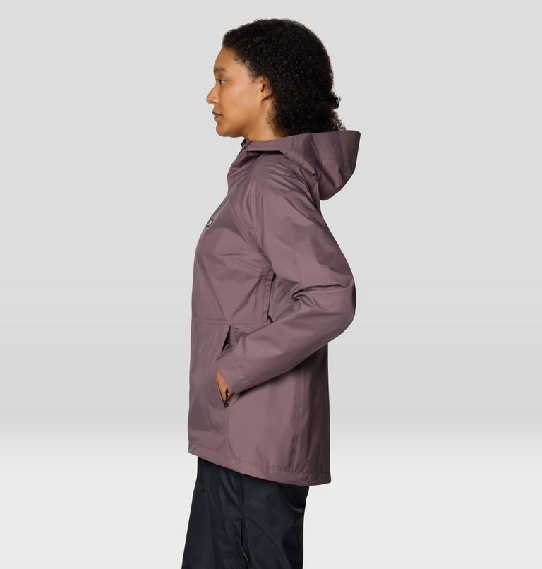Women's Threshold Jacket, Color: Purple Sage, image 4