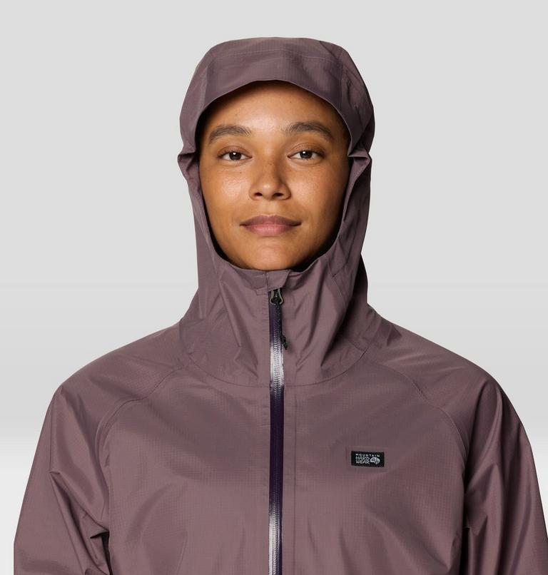 Women's Threshold Jacket, Color: Purple Sage, image 5