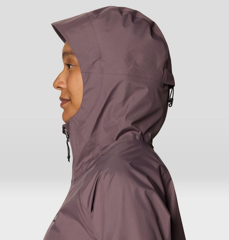 Women's Threshold Jacket, Color: Purple Sage, image 6
