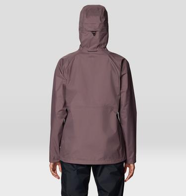 Women's Threshold Jacket, Color: Purple Sage, image 7