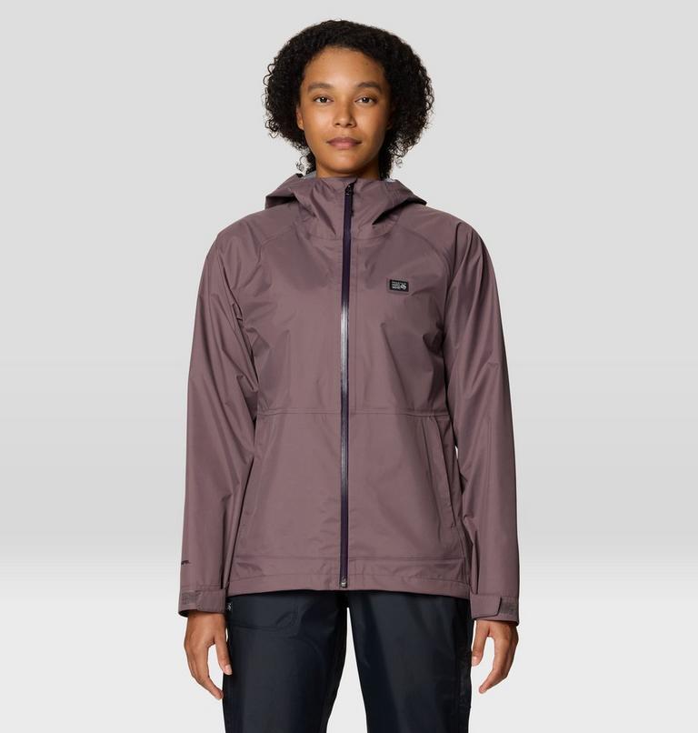 Women's Threshold Jacket, Color: Purple Sage, image 1