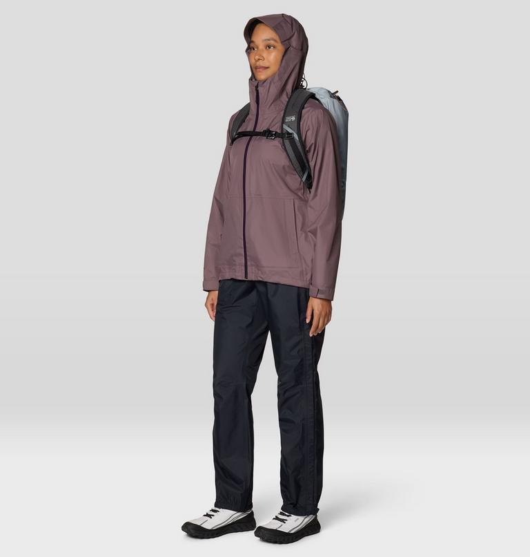 Women's Threshold Jacket, Color: Purple Sage, image 2