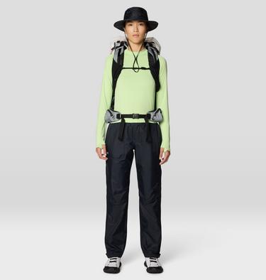 Women's Threshold Pant, Color: Black, image 2