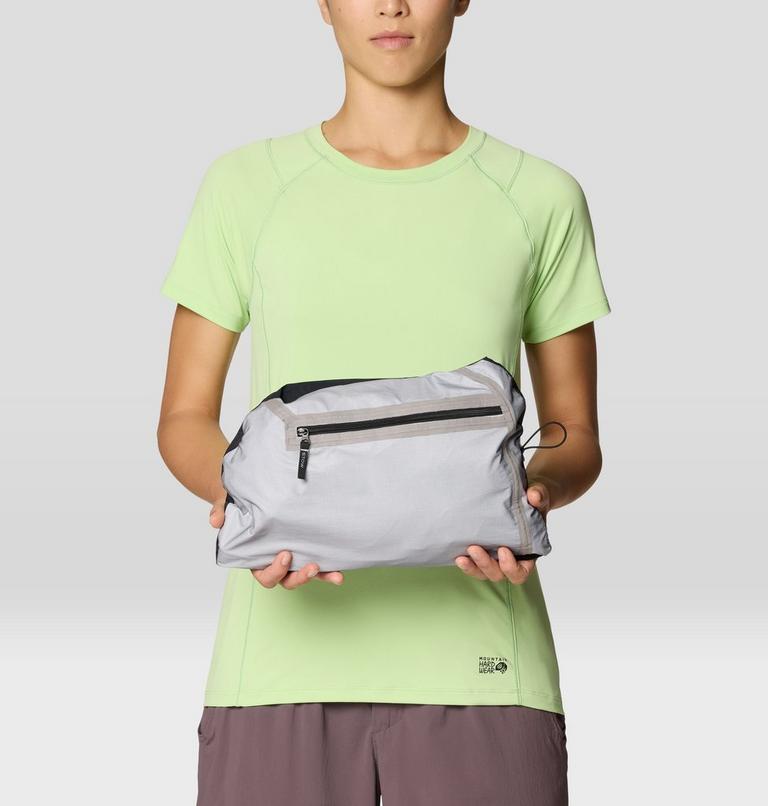 Women's Cloud Cipher Hooded Jacket, Color: Black, image 12