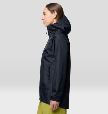 Women's Threshold Parka, Color: Black, image 8