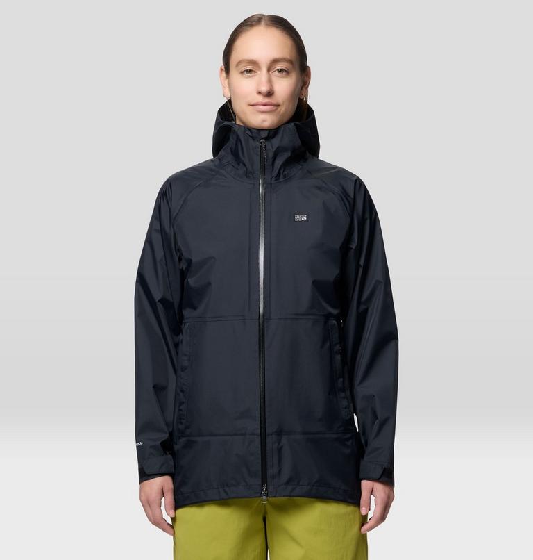 Women's Threshold Parka, Color: Black, image 5