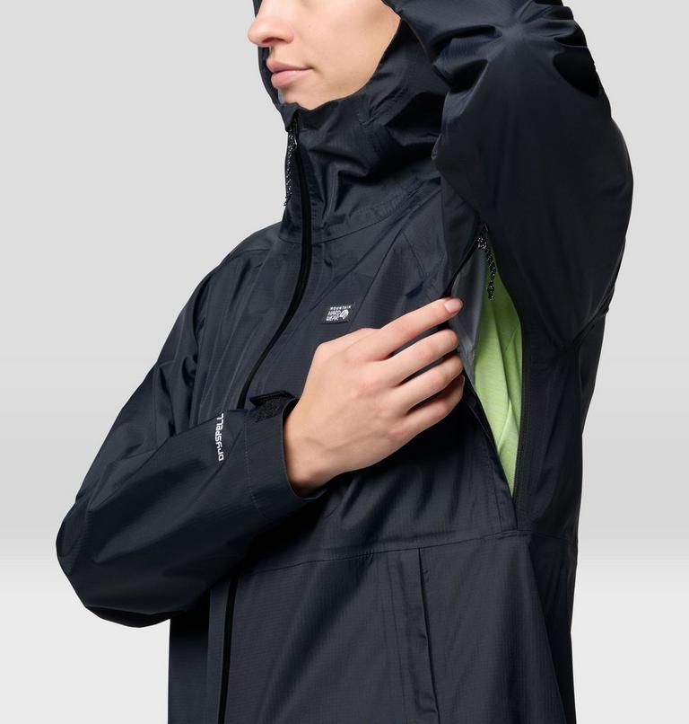 Women's Threshold Parka, Color: Black, image 9