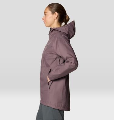 Women's Threshold Parka, Color: Purple Sage, image 4