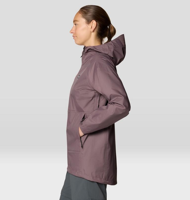 Women's Threshold Parka, Color: Purple Sage, image 4