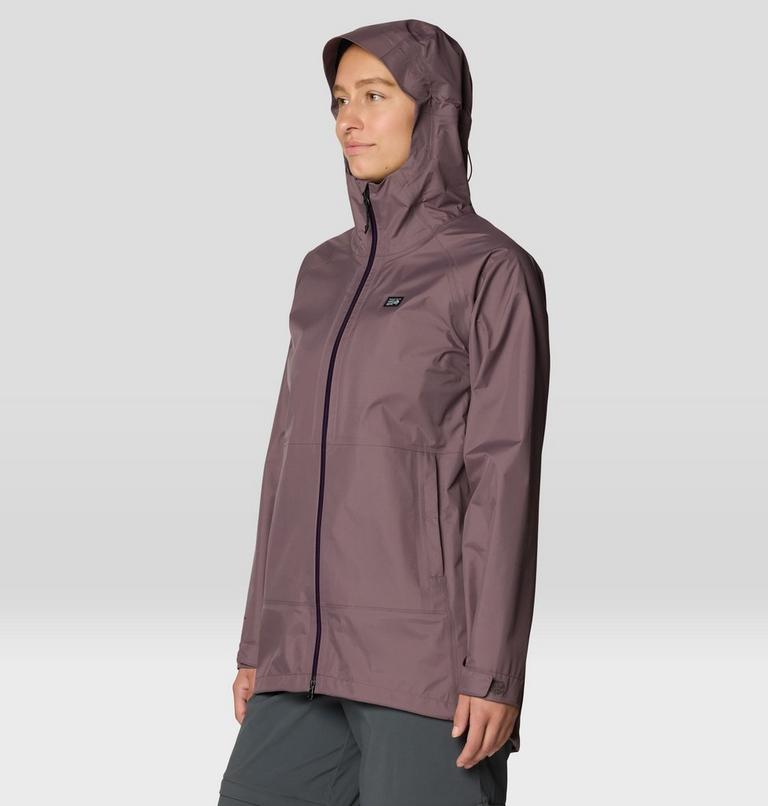 Women's Threshold Parka, Color: Purple Sage, image 5