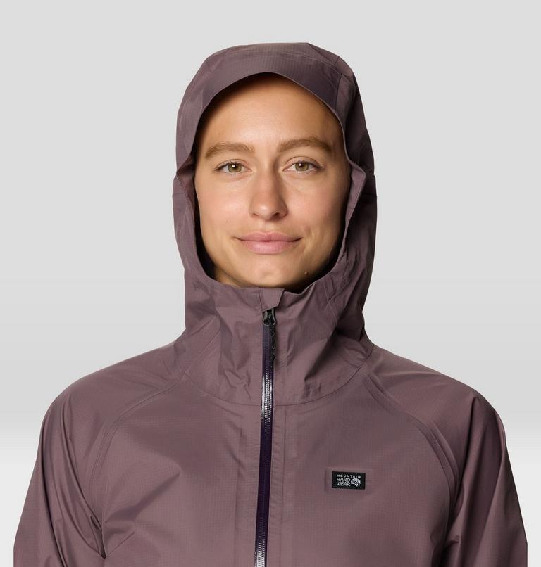 Women's Threshold Parka, Color: Purple Sage, image 6