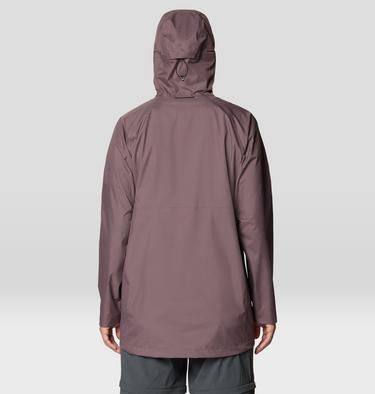 Women's Threshold Parka, Color: Purple Sage, image 3