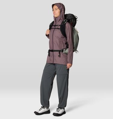 Women's Threshold Parka, Color: Purple Sage, image 2