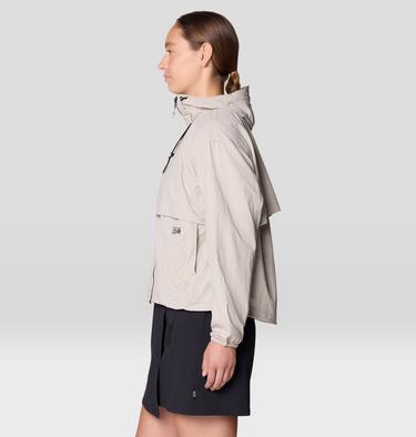 Women's Stryder Jacket, Color: Oyster Shell, image 4