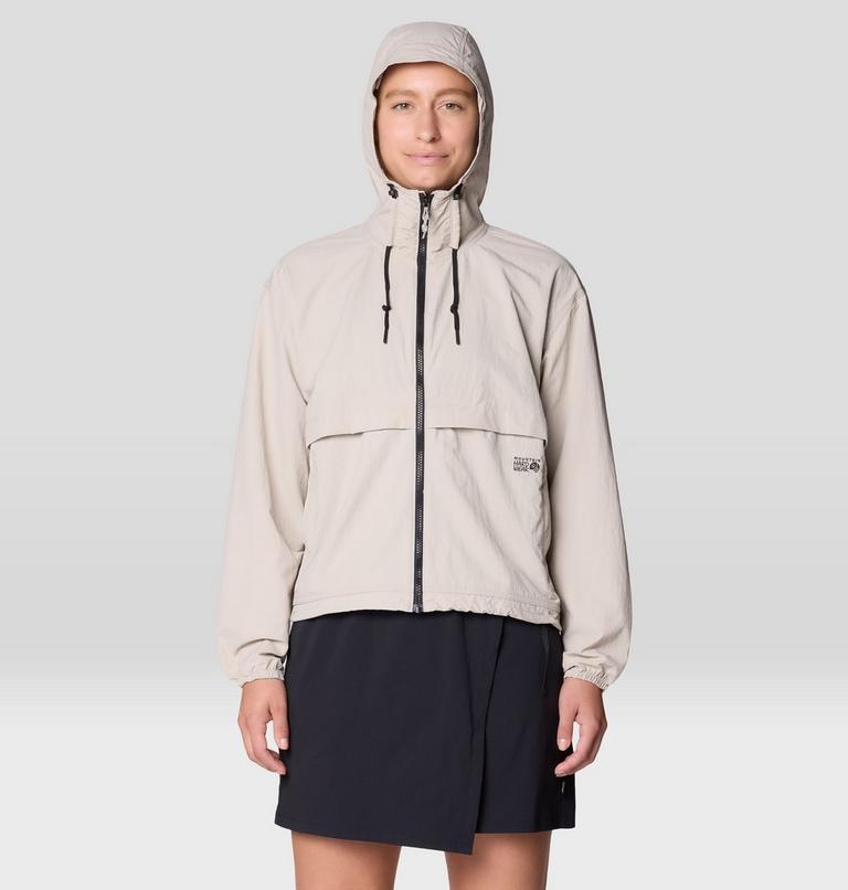 Women's Stryder Jacket, Color: Oyster Shell, image 5