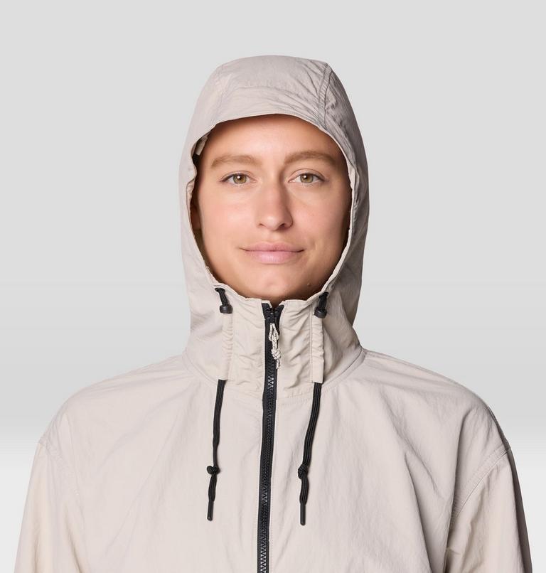 Women's Stryder Jacket, Color: Oyster Shell, image 6