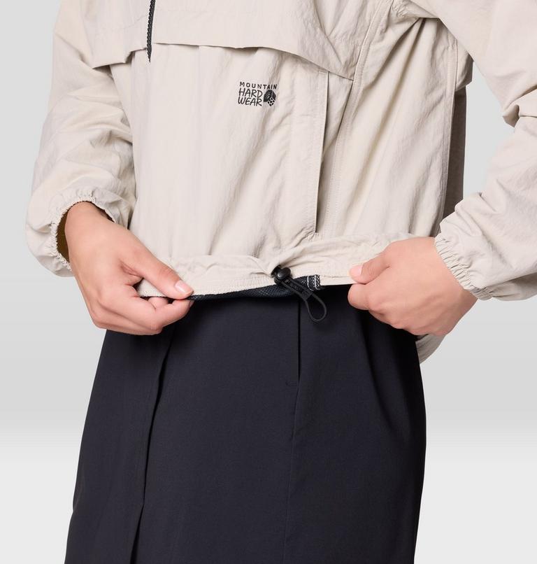 Women's Stryder Jacket, Color: Oyster Shell, image 7