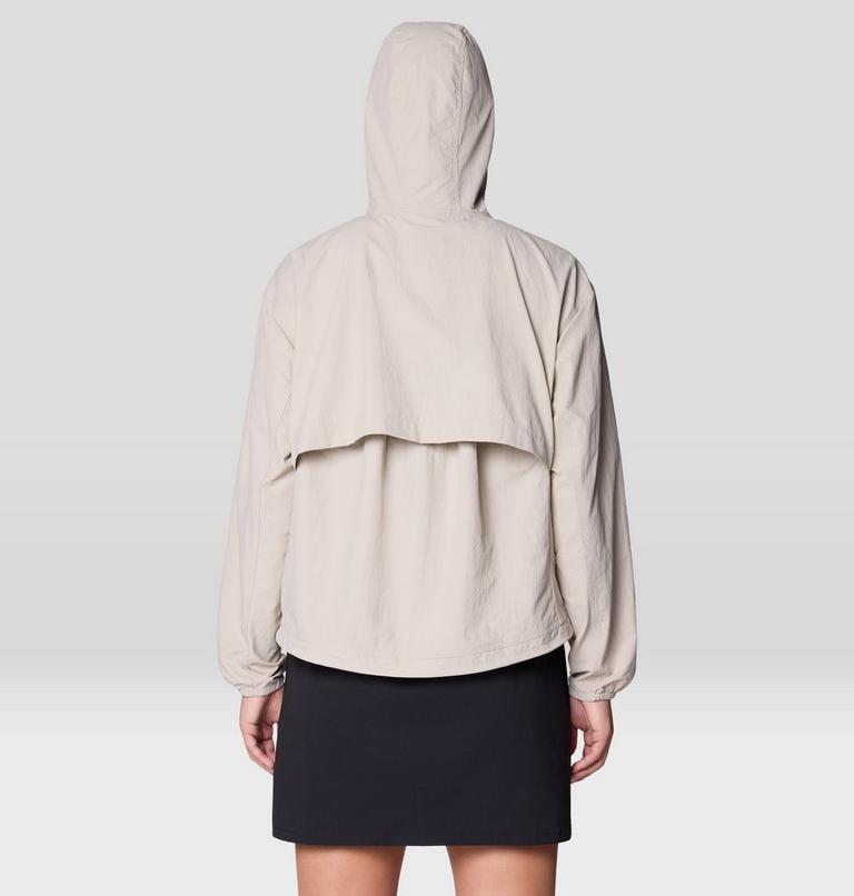 Women's Stryder Jacket, Color: Oyster Shell, image 3
