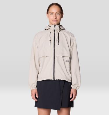 Women's Stryder Jacket, Color: Oyster Shell, image 1