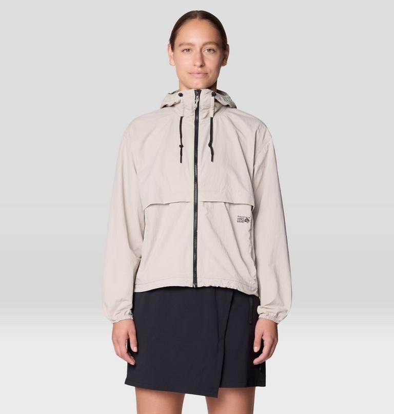 Women's Stryder Jacket, Color: Oyster Shell, image 1