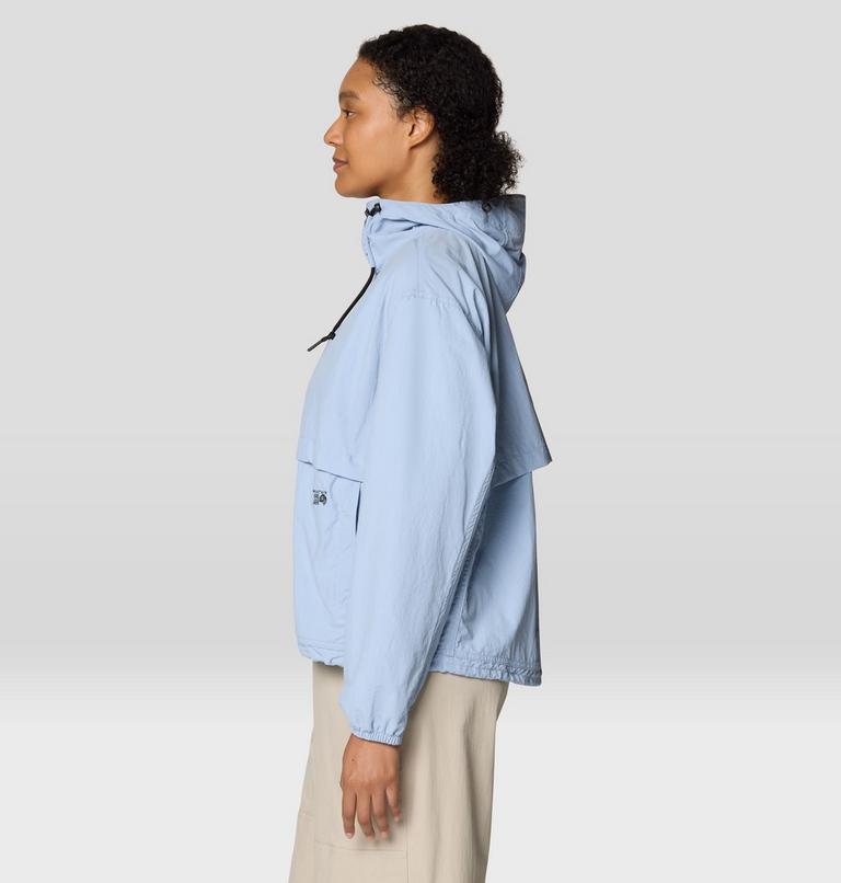 Women's Stryder Jacket, Color: Beach Breeze, image 4