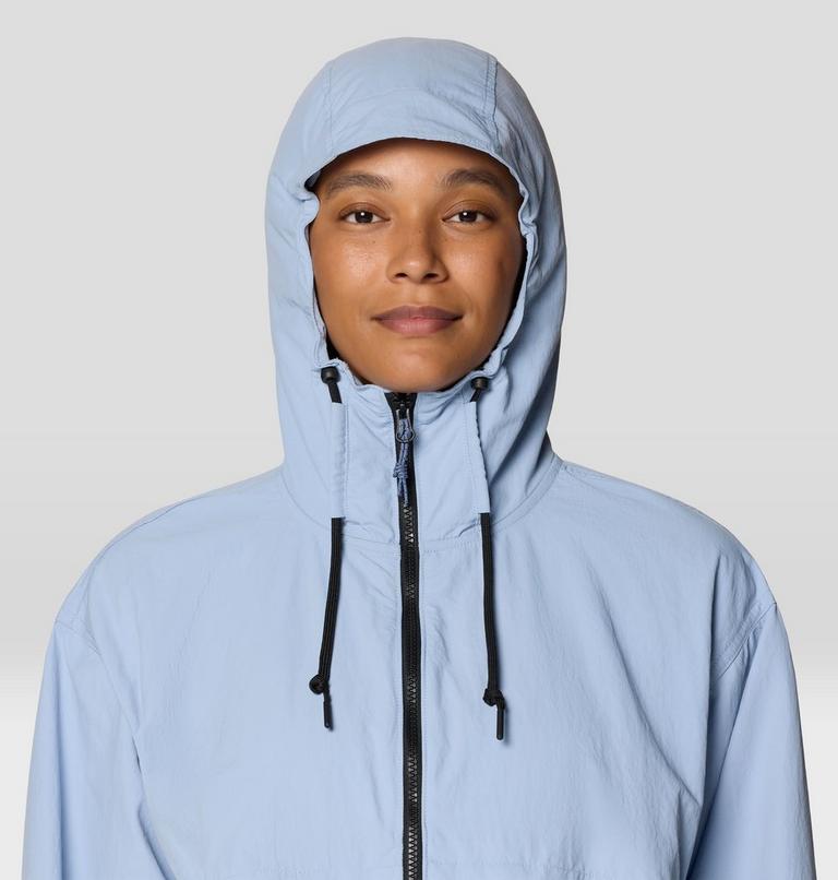 Women's Stryder Jacket, Color: Beach Breeze, image 5