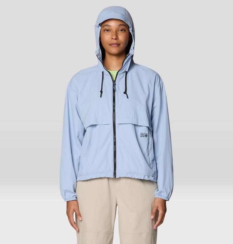 Women's Stryder Jacket, Color: Beach Breeze, image 7