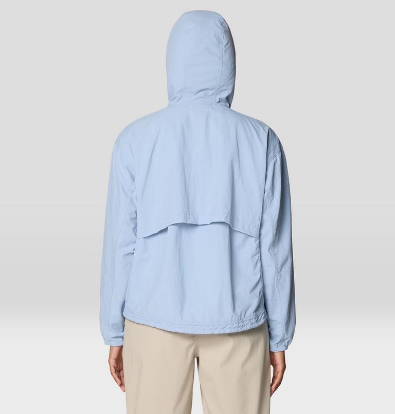 Women's Stryder Jacket, Color: Beach Breeze, image 3
