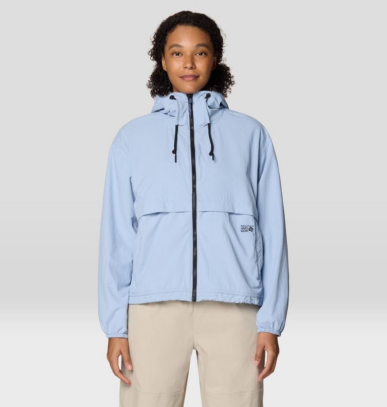 Women's Stryder Jacket, Color: Beach Breeze, image 1