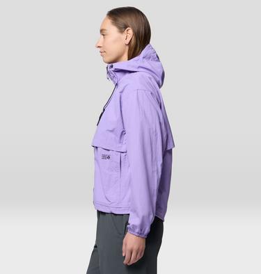 Women's Stryder Jacket, Color: Harbor Violet, image 8