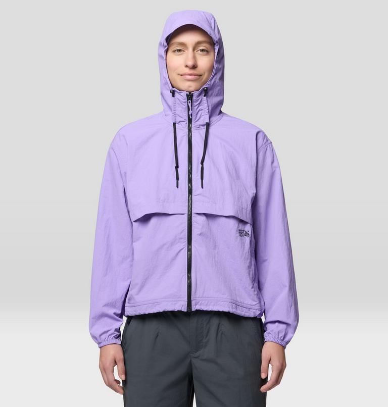 Women's Stryder Jacket, Color: Harbor Violet, image 5
