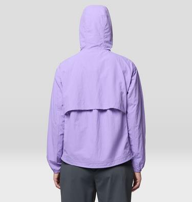 Women's Stryder Jacket, Color: Harbor Violet, image 7