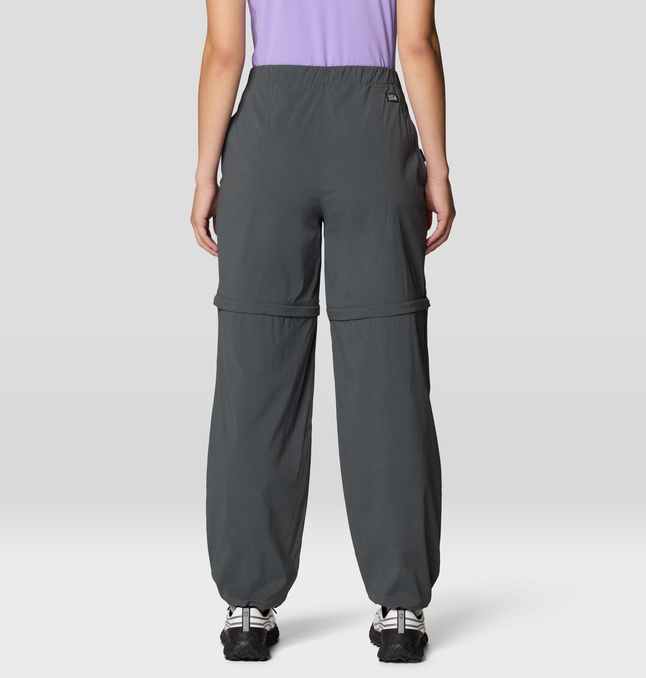 Women's Peak Rambler™ Convertible Pant | Mountain Hardwear