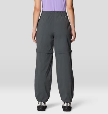 Women's Peak Rambler Convertible Pant, Color: Volcanic, image 8