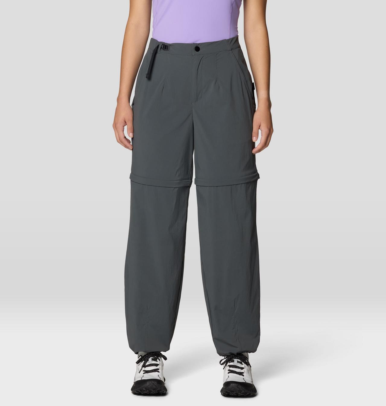 Women's Peak Rambler™ Convertible Pant | Mountain Hardwear