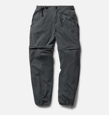 Women's Peak Rambler Convertible Pant, Color: Volcanic, image 7