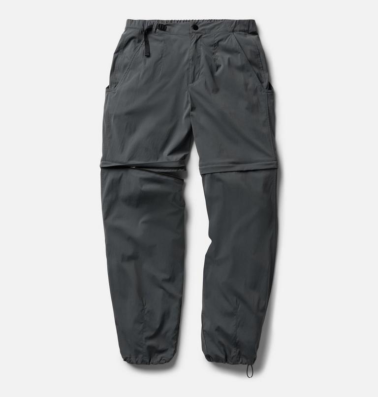 Women's Peak Rambler Convertible Pant, Color: Volcanic, image 3