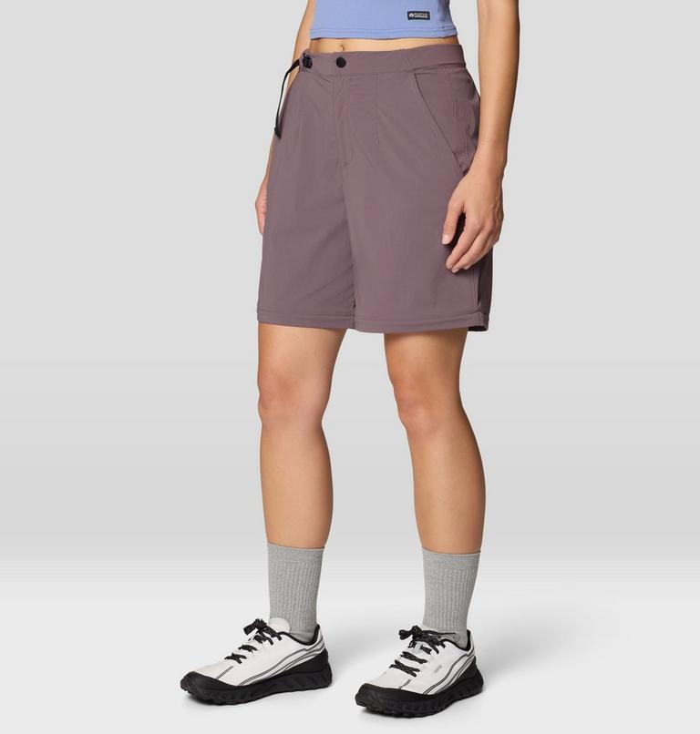 Women's Peak Rambler Convertible Pant, Color: Purple Sage, image 6