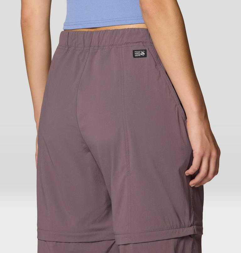 Women's Peak Rambler Convertible Pant, Color: Purple Sage, image 9