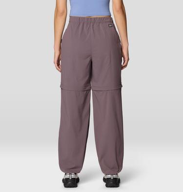 Women's Peak Rambler Convertible Pant, Color: Purple Sage, image 4