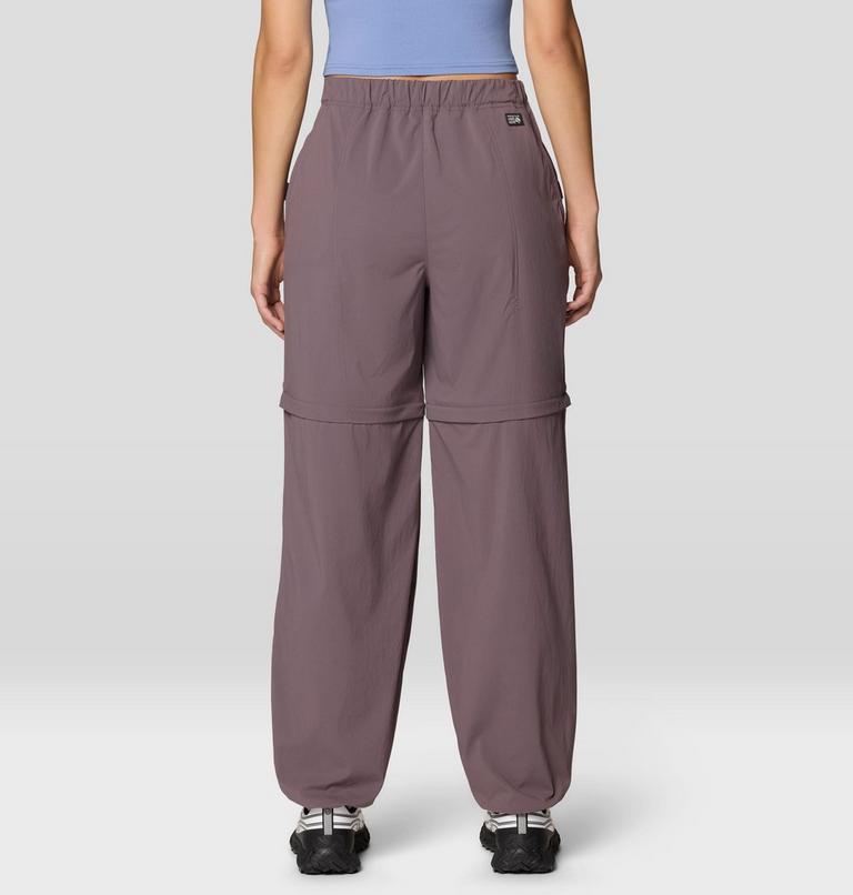 Women's Peak Rambler Convertible Pant, Color: Purple Sage, image 4